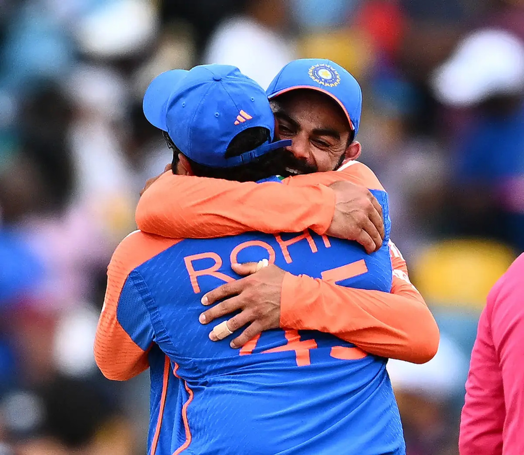 Virat Kohli Retires From T20Is After Guiding India To T20 WC Title