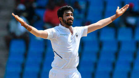 IND vs WI: Jaspreet Bumrah Bowls 5/7 And Creates History