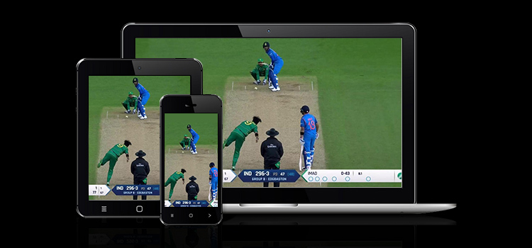 Live cricket best sale iphone ipad