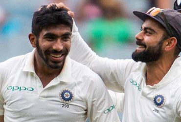 Virat Kohli the Indian skipper is more worried about the streamliner Jasprit Bumrah, says it is the time to manage his workload.