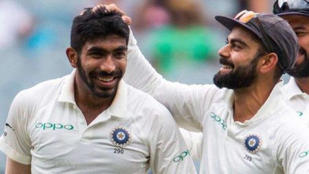 Virat Kolhi Praises Jasprit Bumrah and Says Managing His Workload Important!