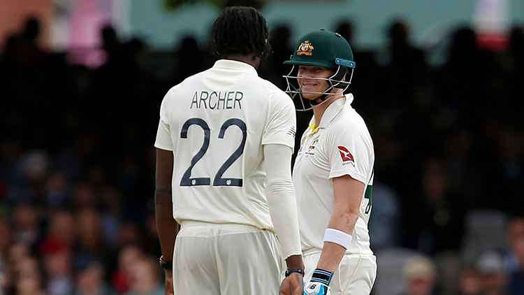 2019 Ashes 4th Test : Archer comments on Smith