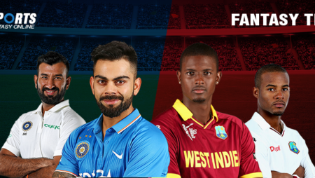 WI vs IND : 22 Aug 2019, Dream 11 Predictions, Playing XI & Fantasy Cricket Tips
