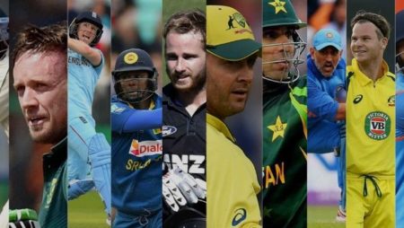 Top 10 Captains with the Highest Average in ODI Cricket