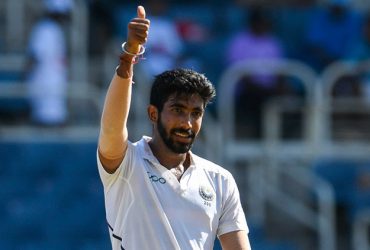 Jasprit Bumrah welcomed into the hat-trick club
