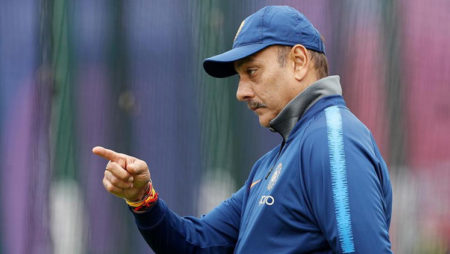 Ravi Shastri is Attempting to Raise YO-YO Fitness test’s Passing Score.