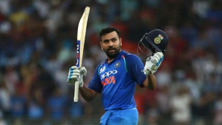 What V Rathour had to say about Rohit Sharma ahead of the IND vs SA Match?