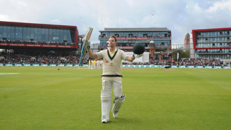 Steve Smith smashed his 3rd Red Ball Cricket Double Century| Test Career Stats | Ashes 2019