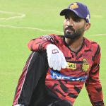 Dinesh Karthik issued show-cause notice