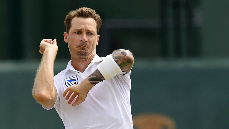Dale Steyn- Best Yorker Bowling Pacer from South Africa