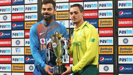 India vs South Africa 2019: Proteas outshine India and Leveled the Series