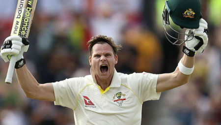 Steve Smith is 34 Points Ahead of Virat Kohli for his 4th Ashes Test Win