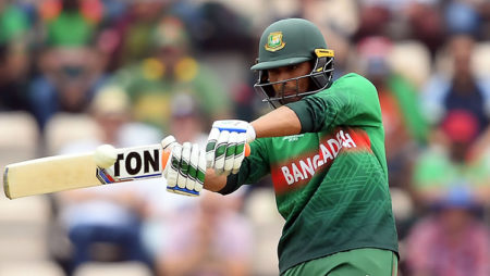 Mahmudullah and his team sail into the Finals