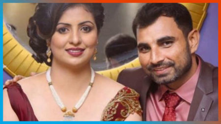 Mohammed Shami Again in Media for issued with an arrest warrant