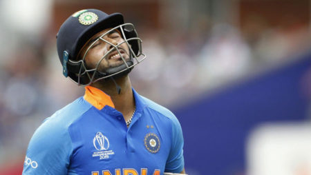 Gautam Gambhir comments on the way Team Management is handling Pant