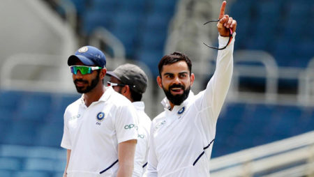 Ind vs Wi 2019: 3 positives India can take away from the Test series