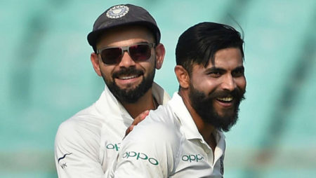 Virat Kohli explains why Ravindra Jadeja was picked over Ravinchandran Ashwin