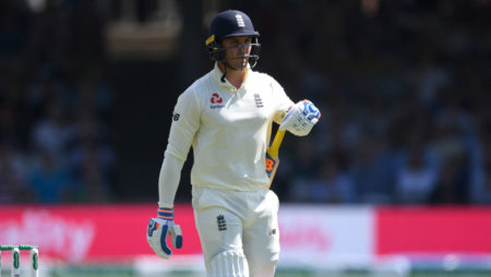 Ashes 2019: The English Management still trusts Jason Roy , likely to step down from the opening position in the 4th Test