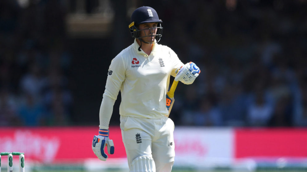 Ashes 2019: The English Management still trusts Jason Roy , likely to step down from the opening position in the 4th Test