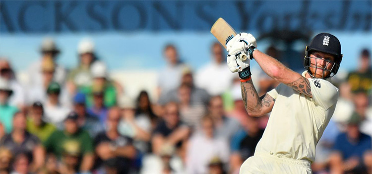 Ben Stokes and the Climax