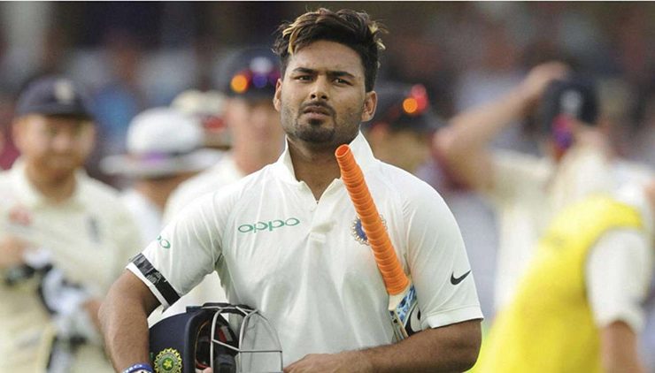 Stop Comparing Rishabh Pant with Others