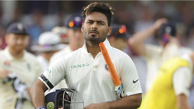 Stop Comparing Rishabh Pant with Others