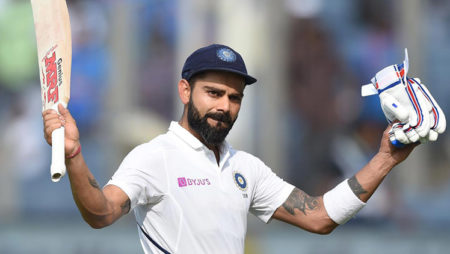 7 Facts About The Double Centuries Scored By Virat Kohli Khel Talk kheltalk