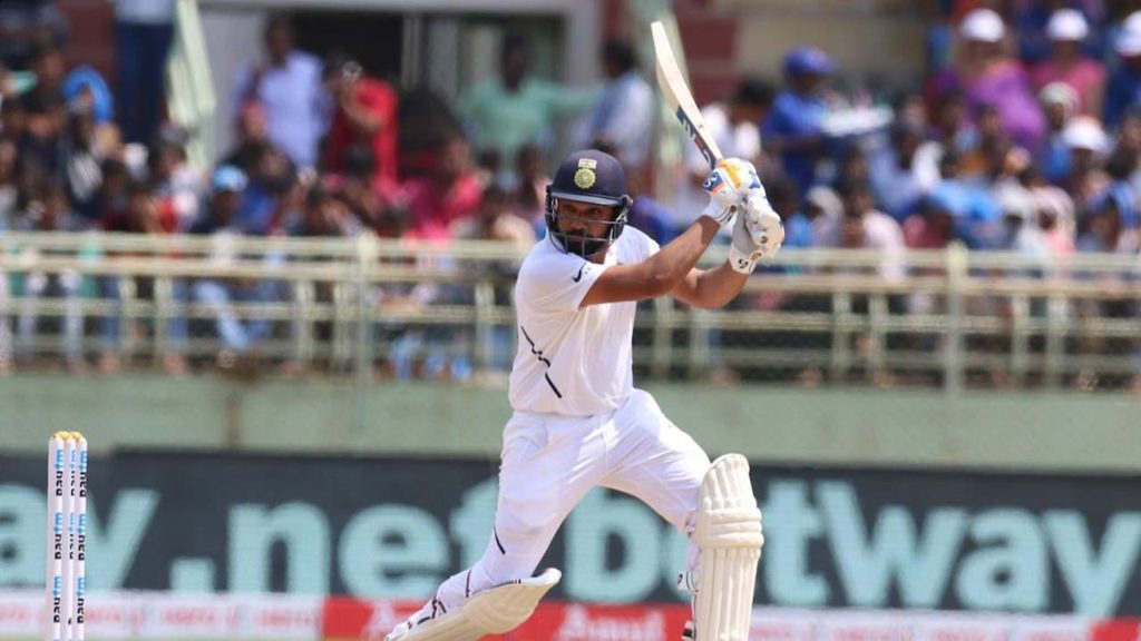 IND vs SA- Why Rohit's test Debut as an opener so successful?