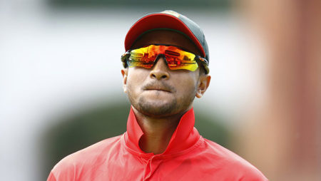 ICC bans Shakib Al Hasan as he fails to report contact from Suspected Indian Bookie