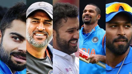 5 Indian Cricketers Who Earn More as Brand Ambassador than Being Cricketer