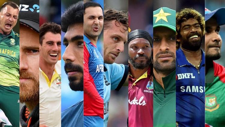 10 Cricketers with the Least Haters | Top 10 Countdown |