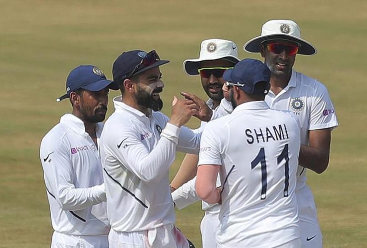 ICC Test Championship : India strengthen their top position