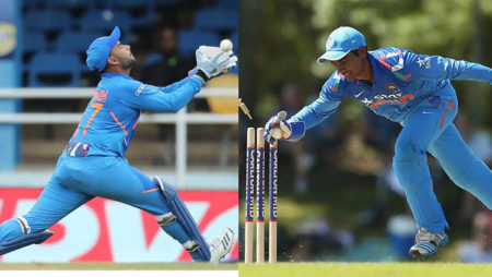 Is it time to let Sanju Samson play ahead of Rishabh Pant?