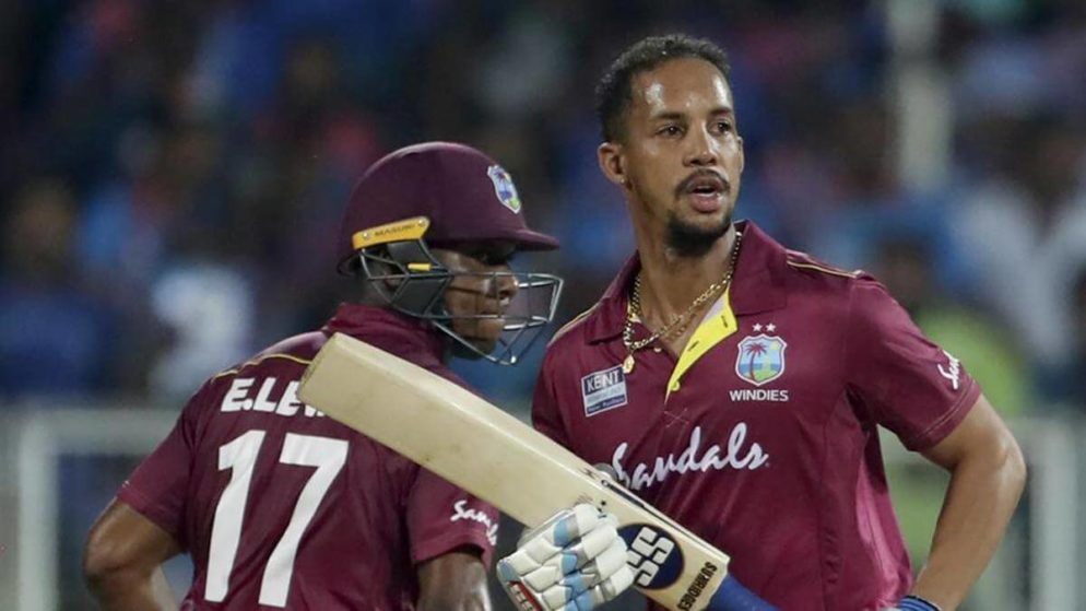 India vs West Indies : WI level the series by 1-1