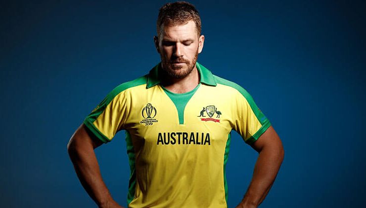 Aaron Finch becomes the first player to be a part of 8 IPL franchises