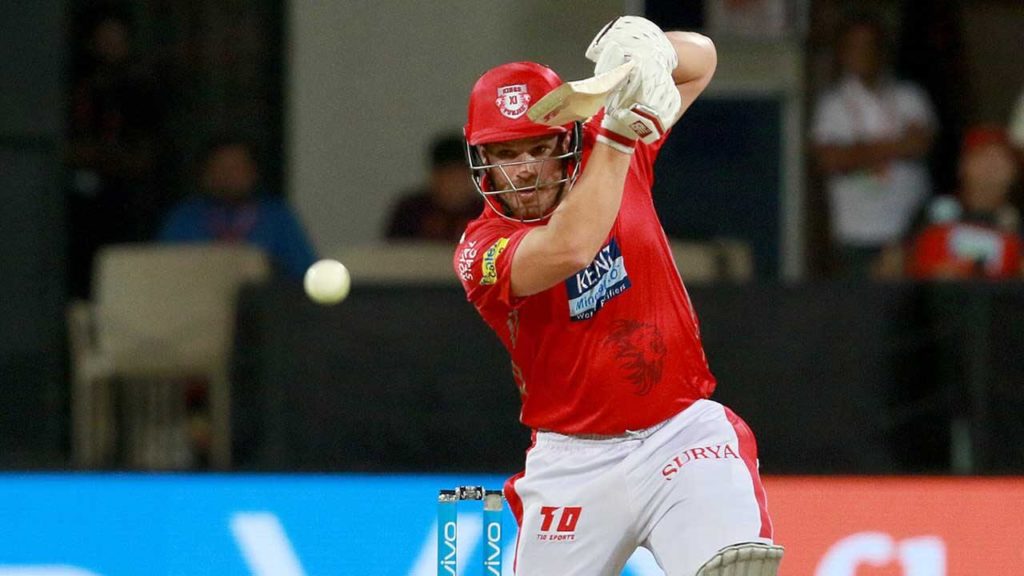 Aaron Finch becomes the first player to be a part of 8 IPL franchises