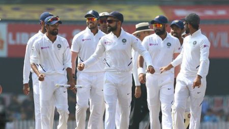 IND vs BANG 2019: Stats from India’s win over the visitors