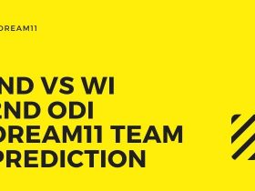 Dream11 team prediction