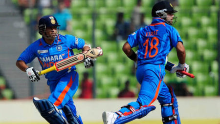 3 Sachin Tendulkar Records Kohli might break in 2020