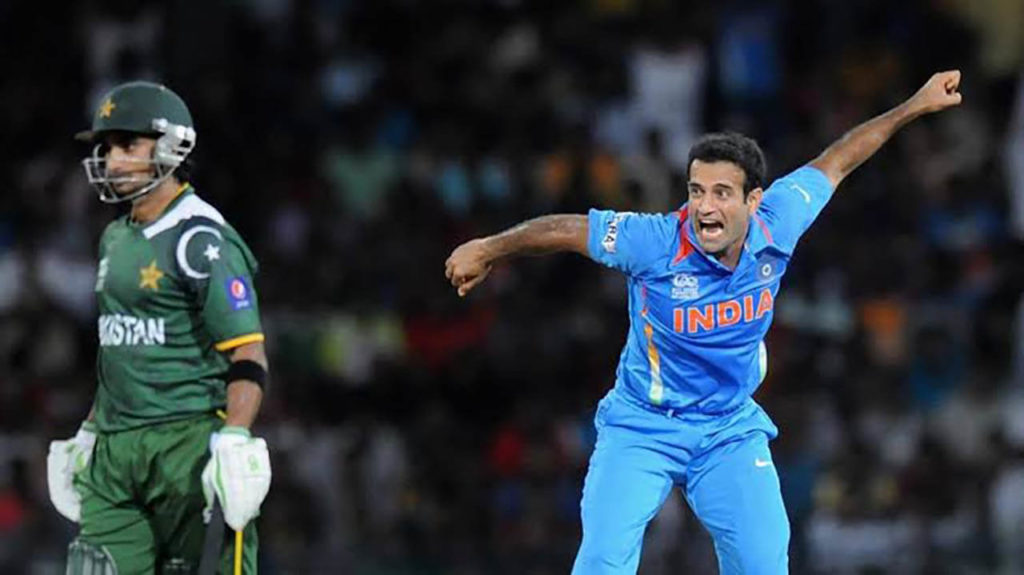 9 Interesting Records made by Irfan Pathan