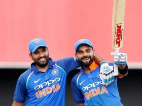Virat Kohli and Rohit Sharma deadly duo of Indian cricket