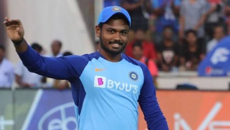 Sanju Samson replaces injured Dhawan for T20 Series against NZ