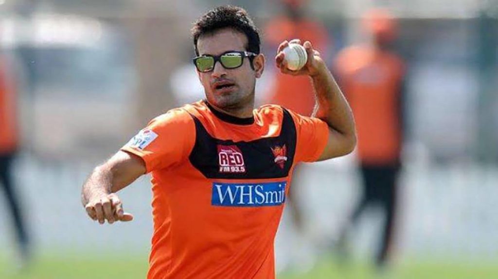 9 Interesting Records made by Irfan Pathan