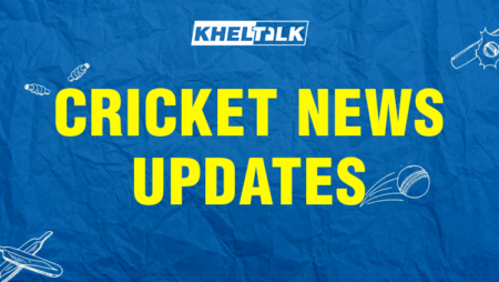 KHELTALK Cricket News Update – 29 Jan 2020