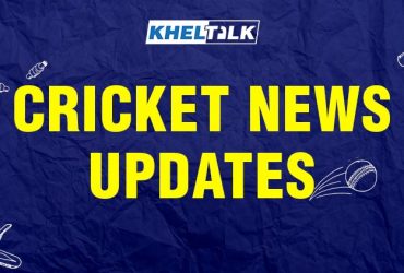 KHELTALK Cricket News