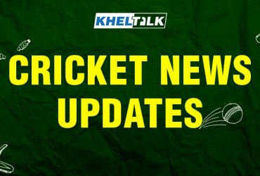KHELTALK Cricket News Update