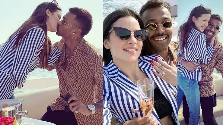 Hardik Pandya wife