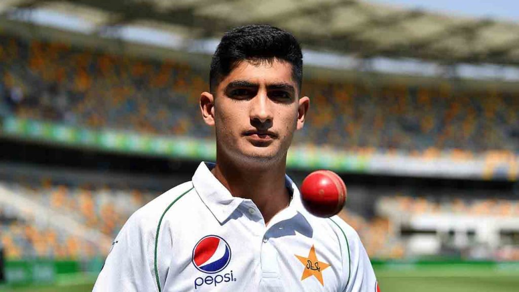 Youngest Pakistani Cricketer