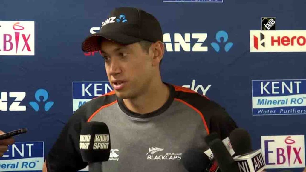 Ross of New Zealand's loss