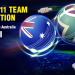 AUS vs SA 1st T20 Dream11 Team prediction | Match prediction